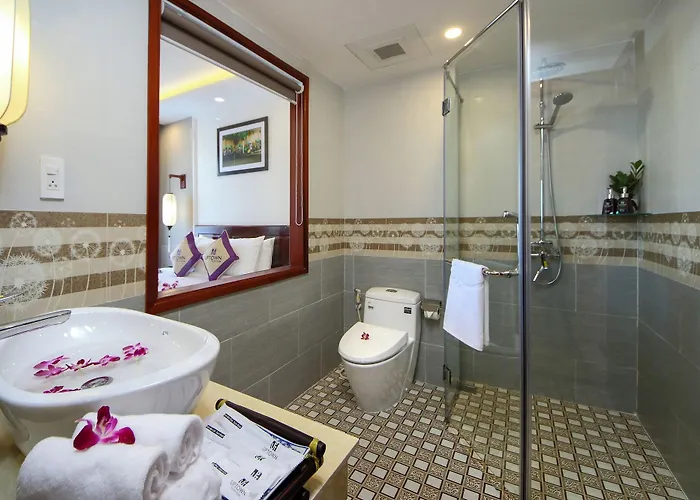 Deluxe Kamer met een King Size Bed
