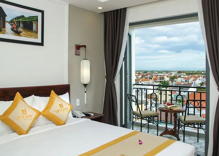 Deluxe Kamer met een King Size Bed